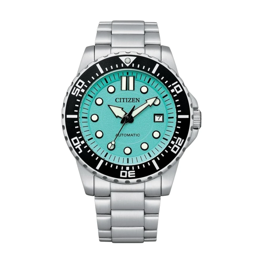 Citizen Men's Gray Stainless Steel Dress Watch