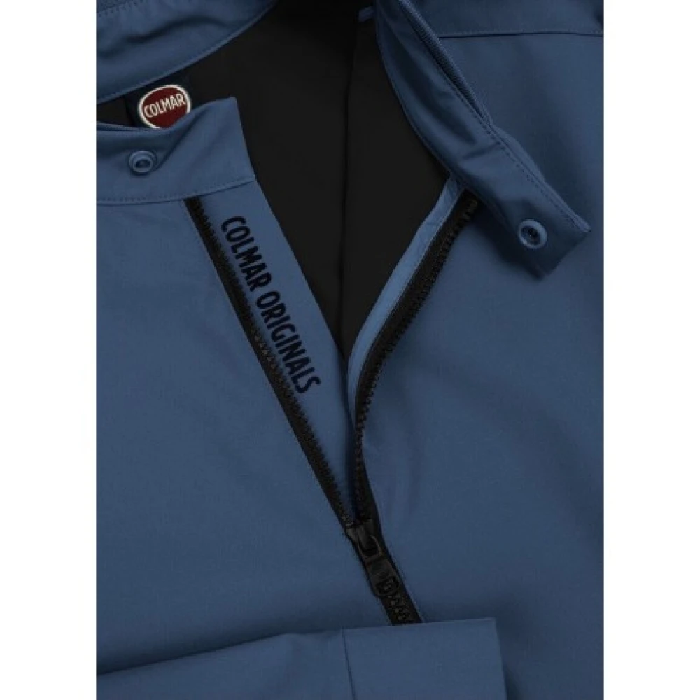 Colmar Coats Blue Heren