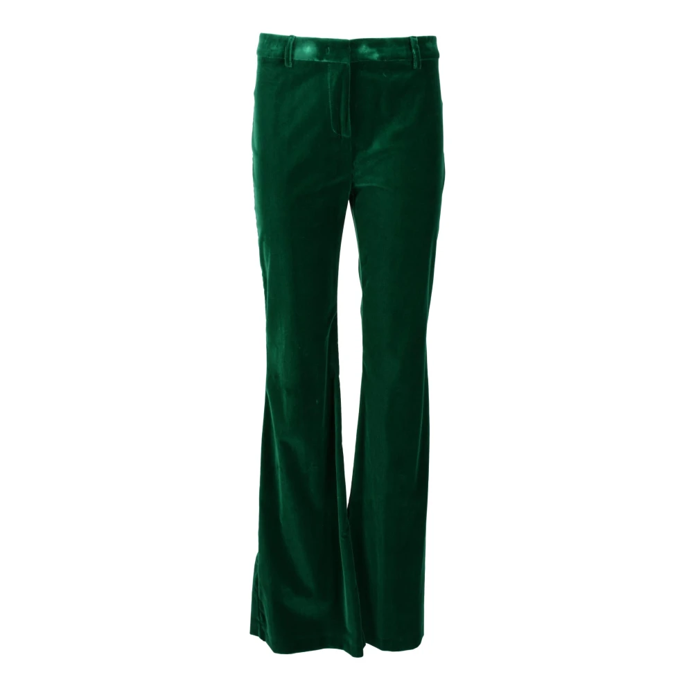 ETRO Broek Green Dames