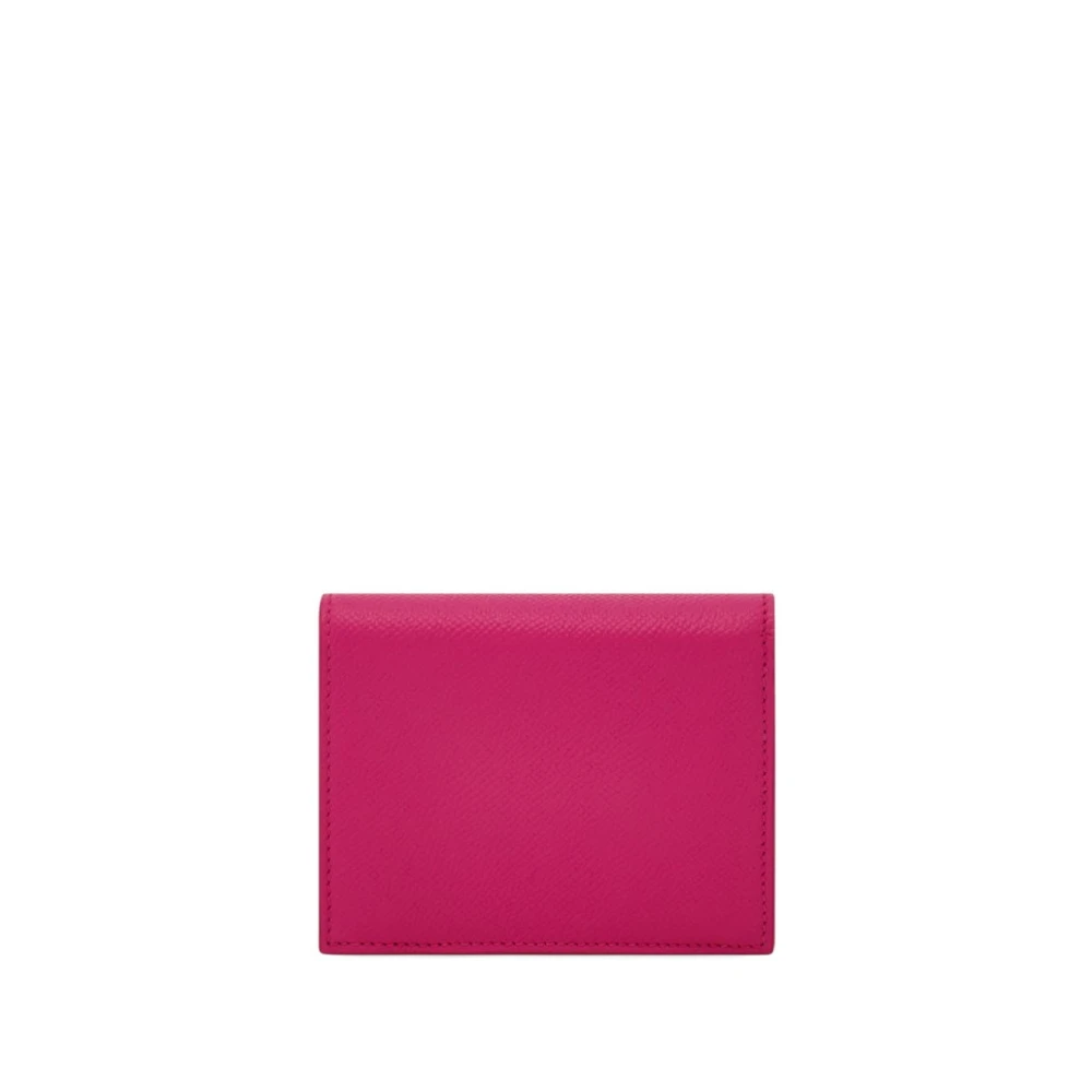 Salvatore Ferragamo Stijlvolle Portemonnees Collectie Pink Dames