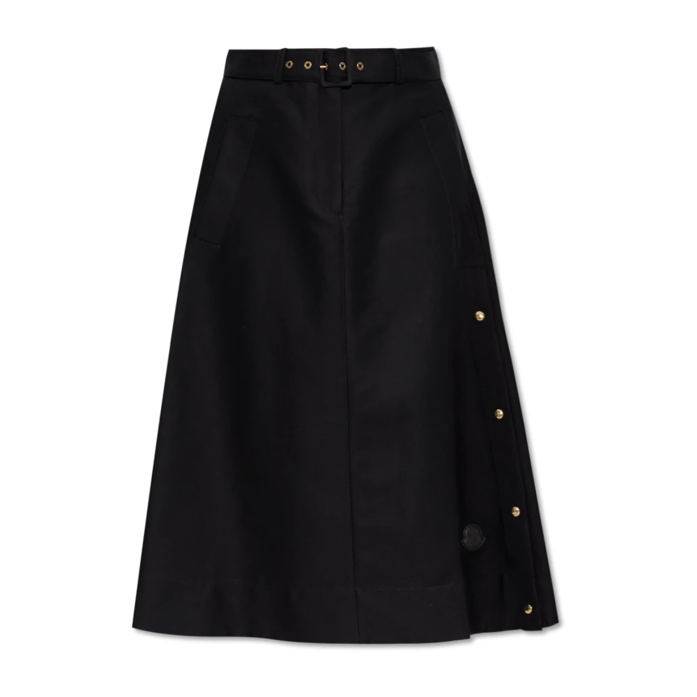 Skirts > Midi Skirts - - Moncler - Modalova