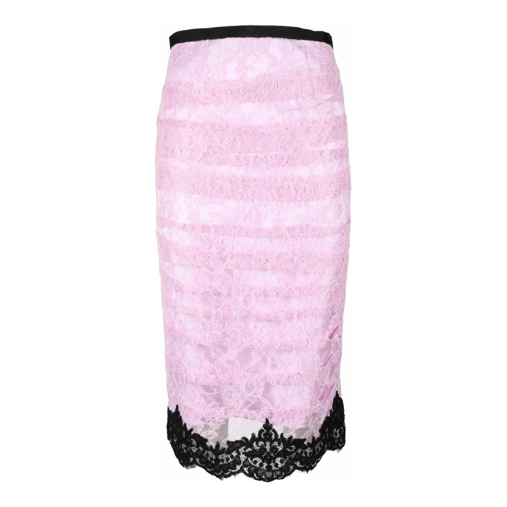 Skirts > Midi Skirts - - Anna Molinari - Modalova