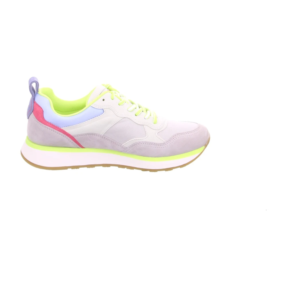 Tamaris Casual Sneaker Dames Schoenen Veelkleurig Multicolor