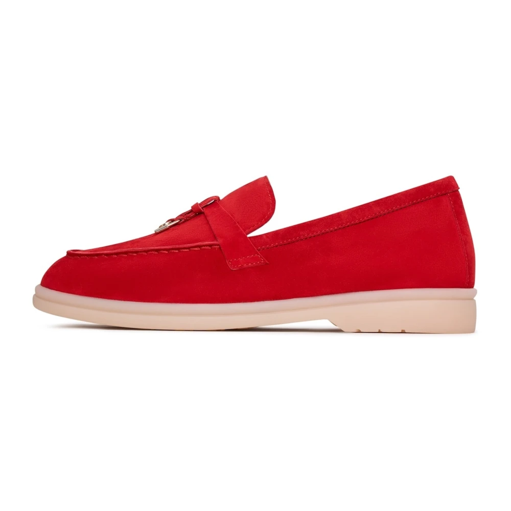 Shoes > Flats > Loafers - - Cesare Gaspari - Modalova