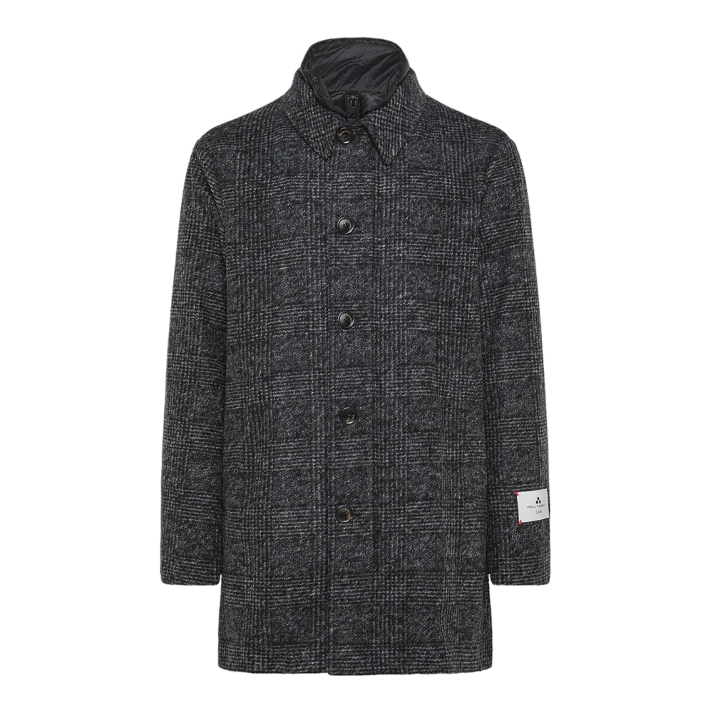 Peuterey Grijze Winterjassen Gray Heren