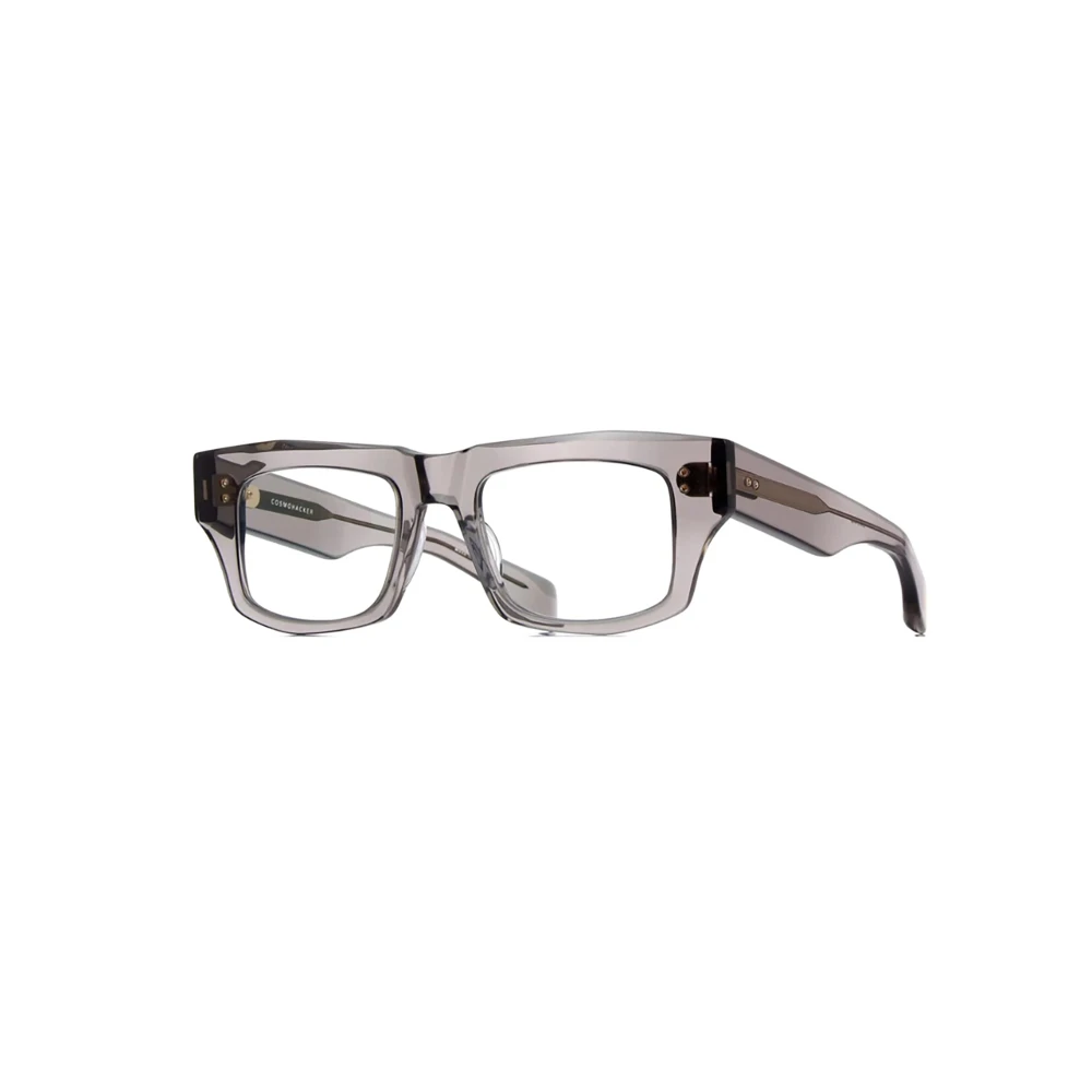 Dita Stijlvolle Grijze Optische Monturen Gray Heren