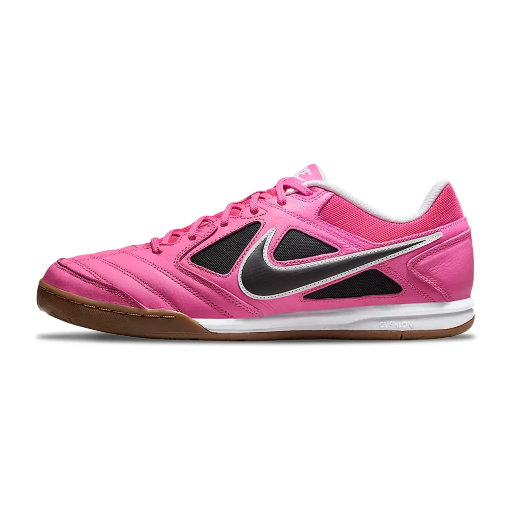 Nike Men's Pink Gato Trainers - Trainers - 10 Uk - Sport