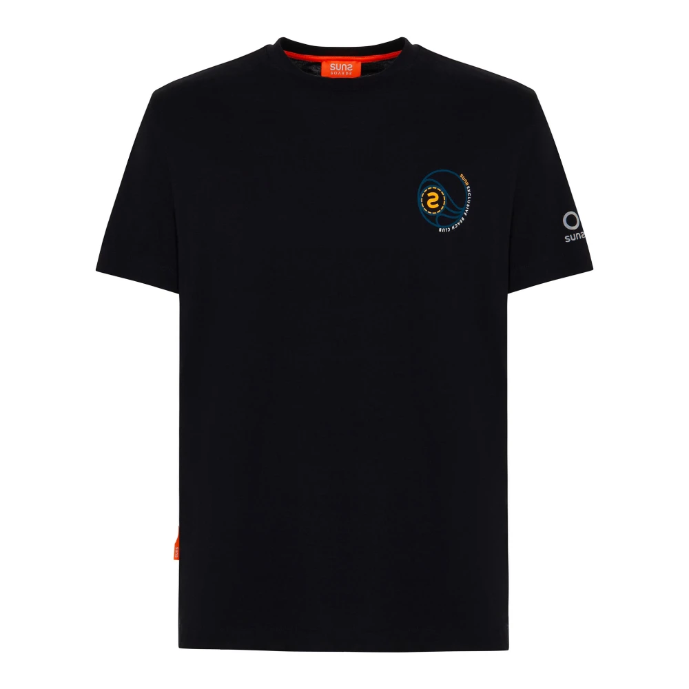 Suns - Tops > T-Shirts - Blue - Suns - Modalova