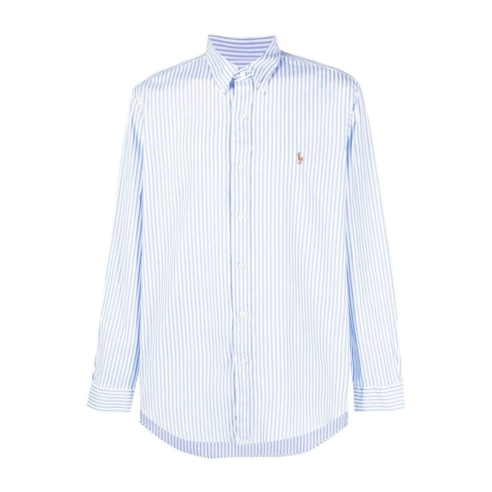 Polo Ralph Lauren Uomo Blu Magliette, S, New,