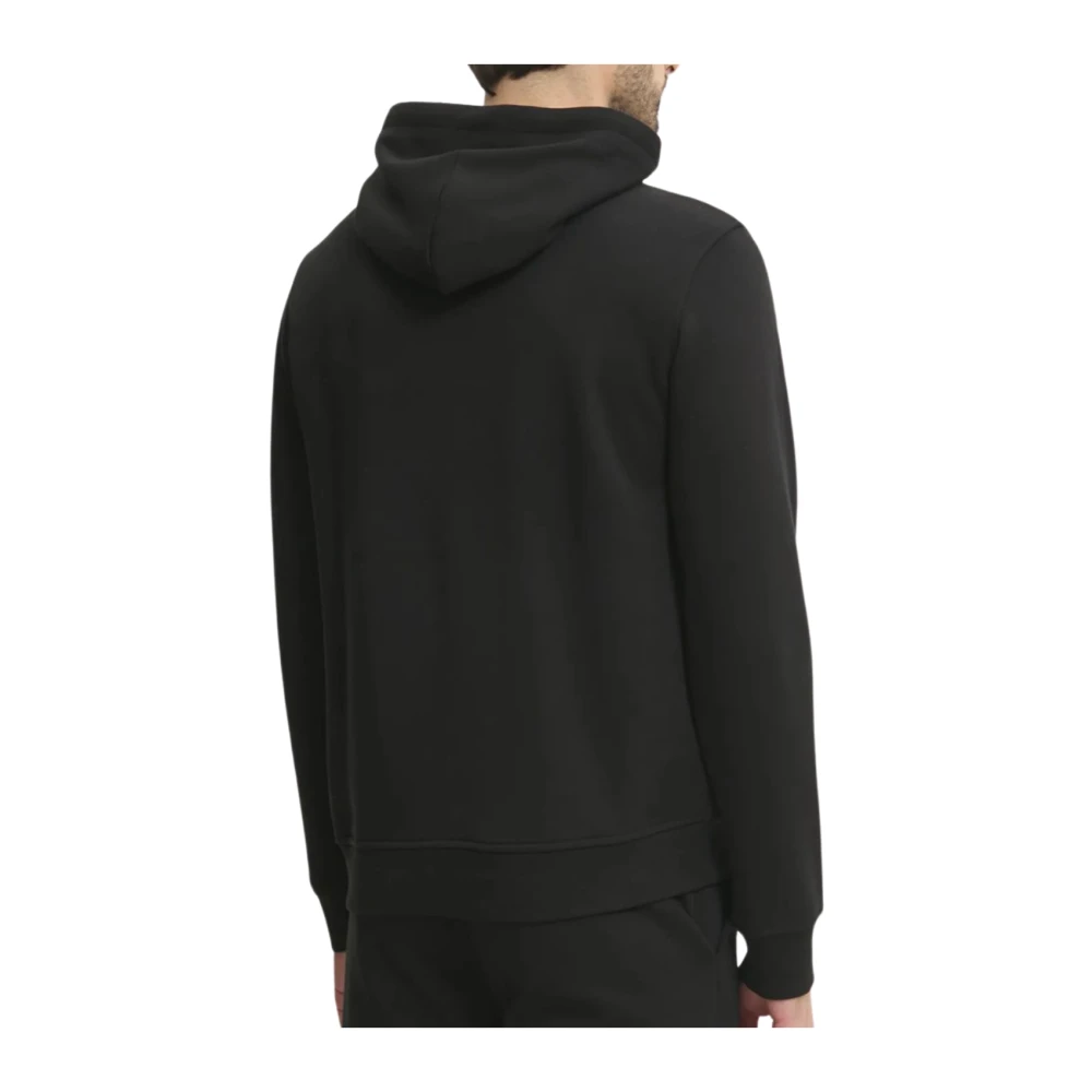 Karl Lagerfeld Sweat hoody nos 705711-500900 Black Heren