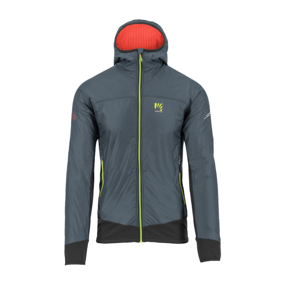 Karpos 043 Federa Lichtgewicht Jas Gray Heren