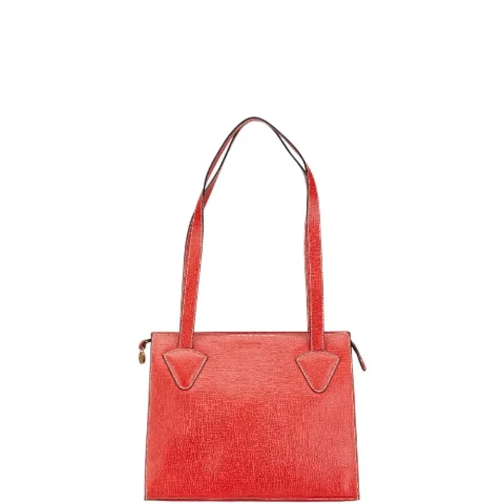 Pre-owned > Pre-owned Bags > Pre-owned Shoulder Bags - - Loewe Pre-owned - Modalova