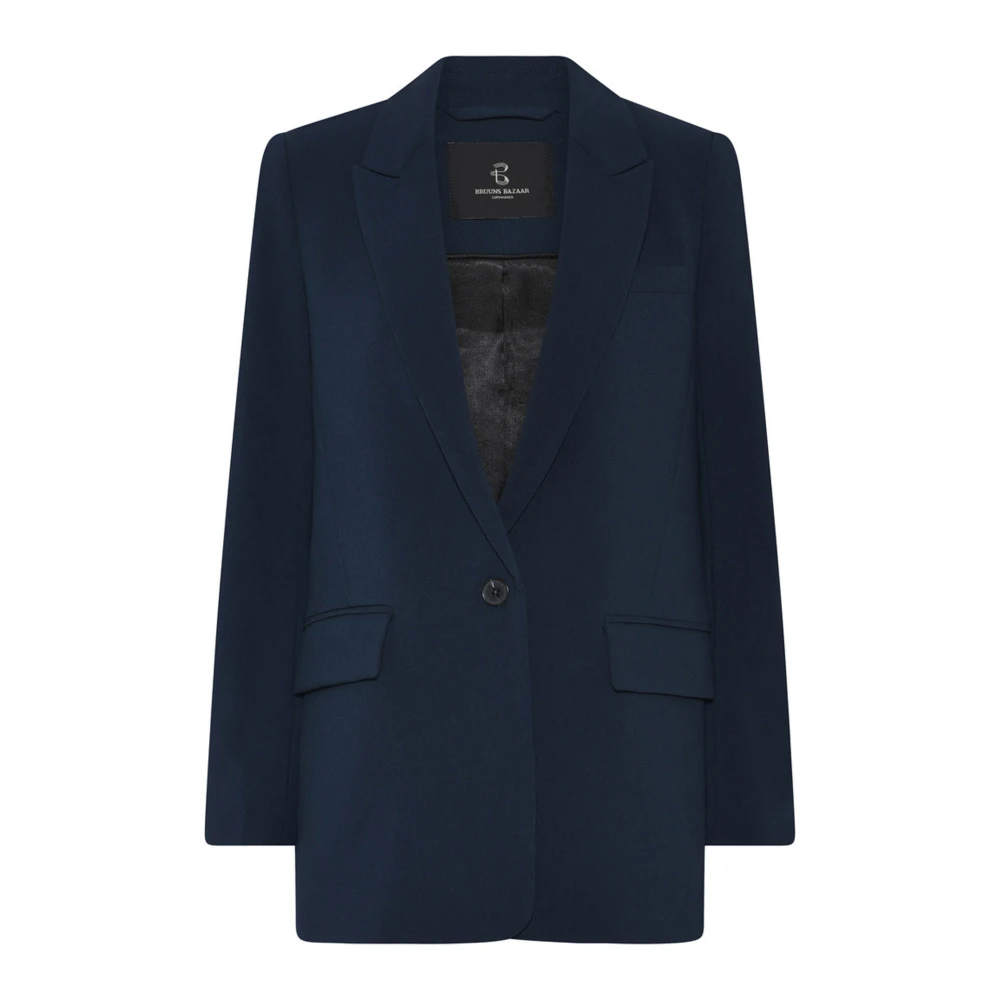 Jackets > Blazers - - Bruuns Bazaar - Modalova