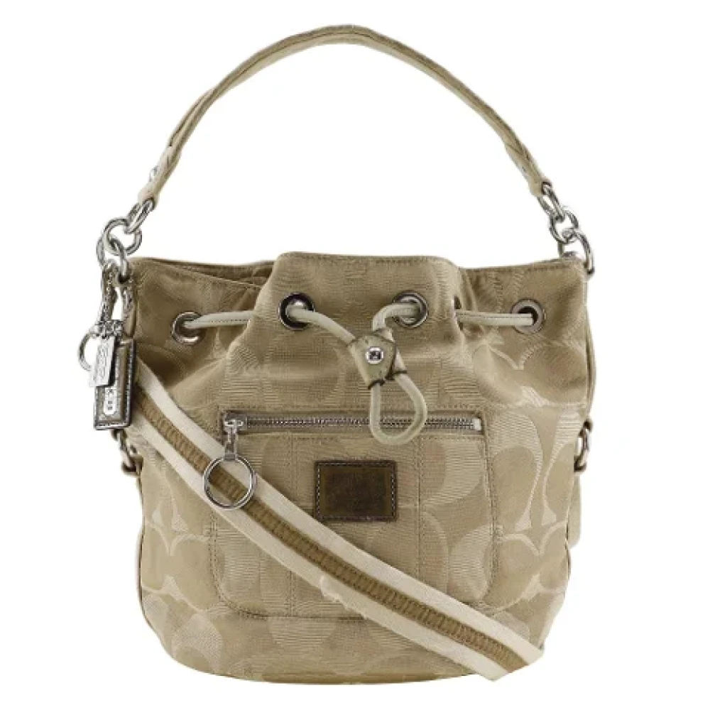 Pre-owned > Pre-owned Bags > Pre-owned Bucket Bags - - Coach Pre-owned - Modalova