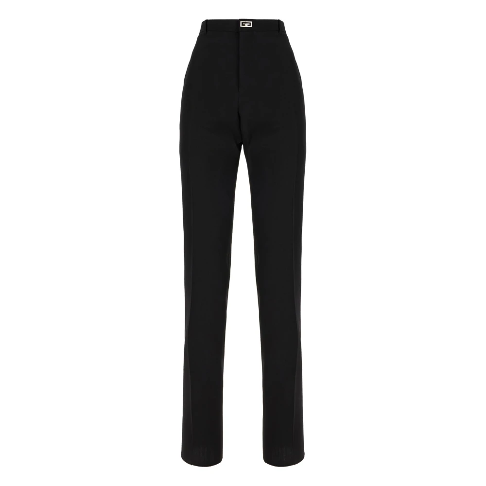 Givenchy Slim-fit Broeken Black Heren