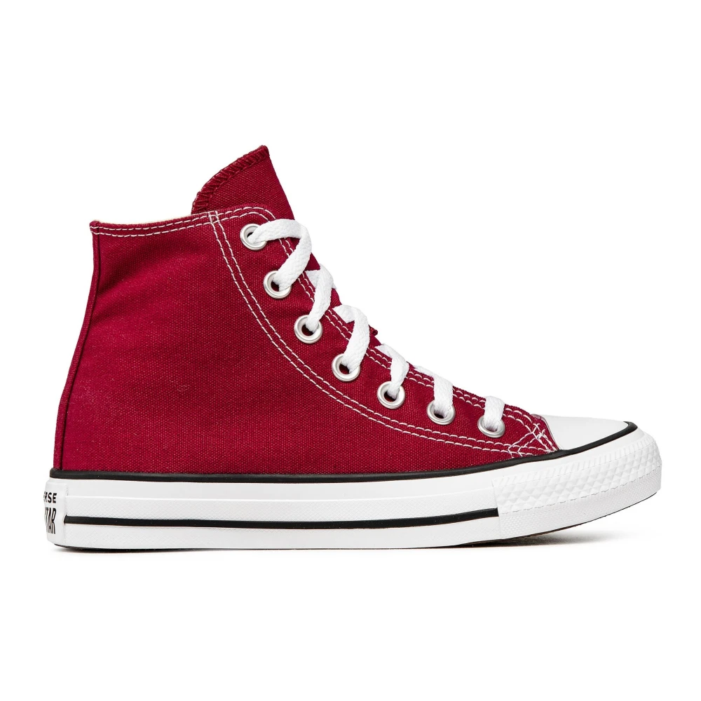Converse Chuck Taylor All Star High Top unisex Schoenen Rood