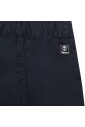 shorts-casual-bleu-avec-patch-logo