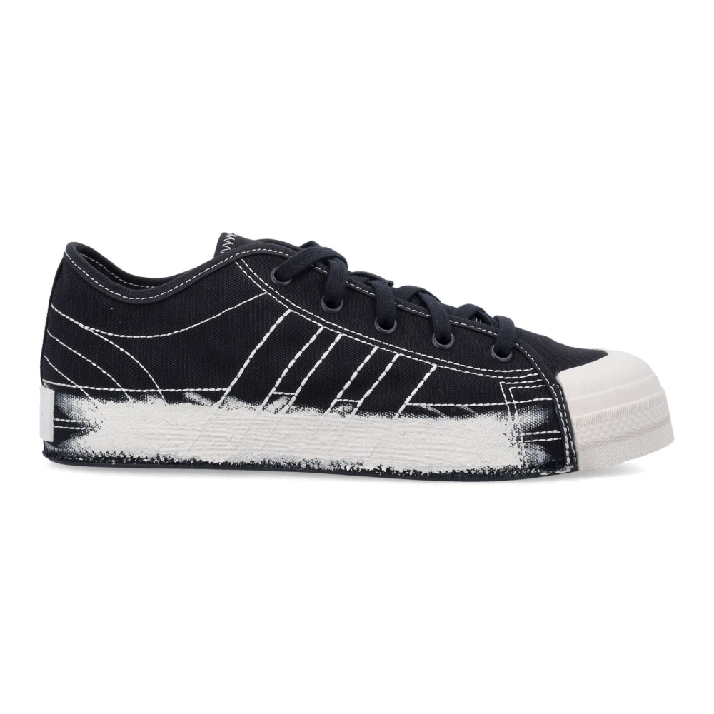 Y-3 - Shoes > Sneakers - Black - Y-3 - Modalova
