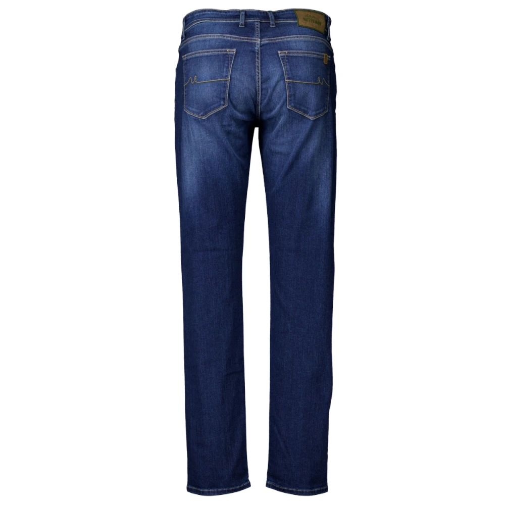 Atelier Noterman Blauwe Jeans Atn01rg-a09-0638 Blue Heren