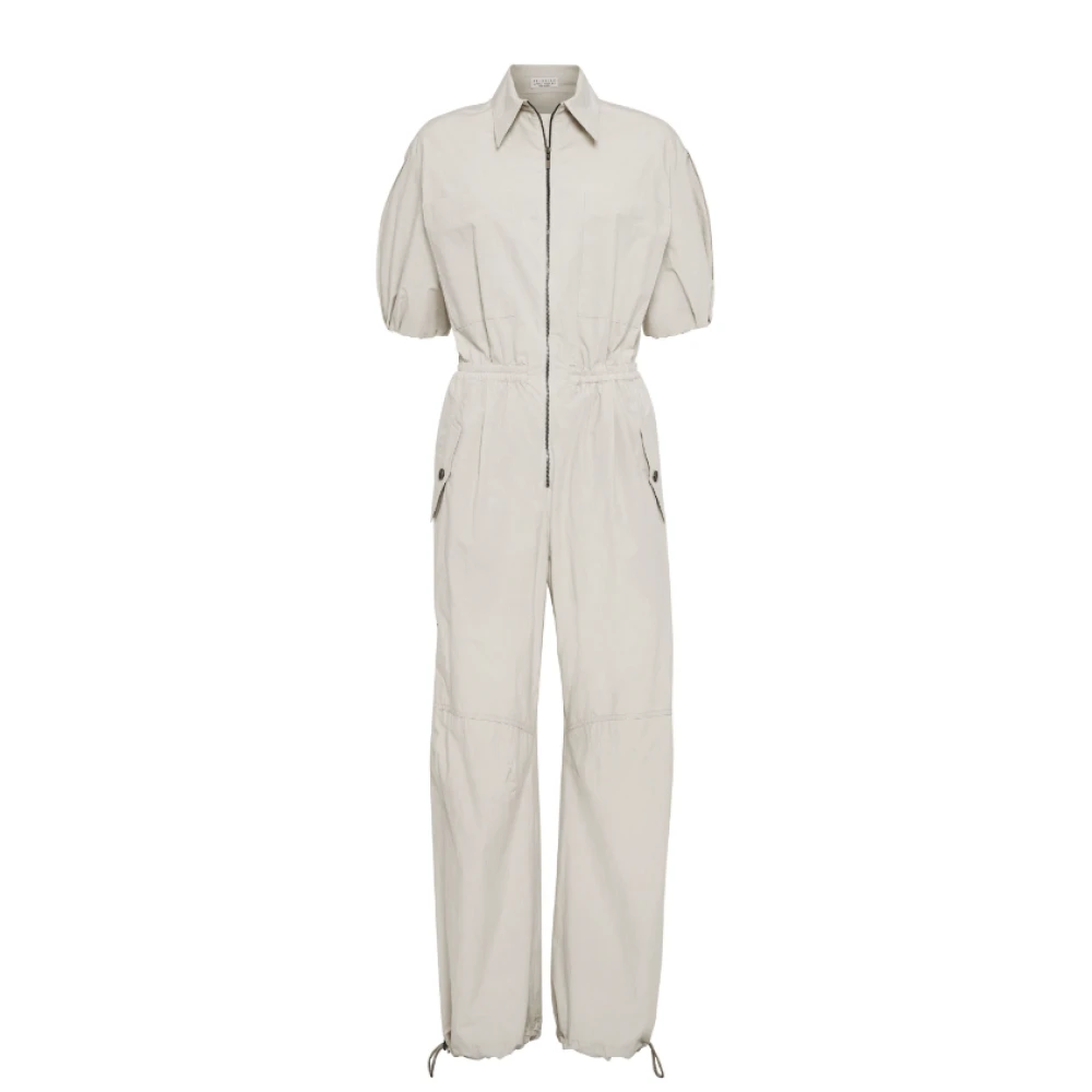 Jumpsuits & Playsuits > Jumpsuits - - Brunello Cucinelli - Modalova
