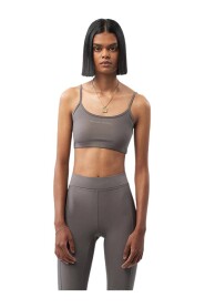Reggiseno sportivo femminile carbone 92222208857