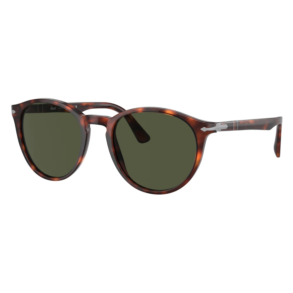 Persol , Sunglasses, Unisex, Brown, 49 Mm, Classic Black Sunglasses - Image 4