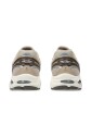 sneaker-gris-plume-marron-tempete