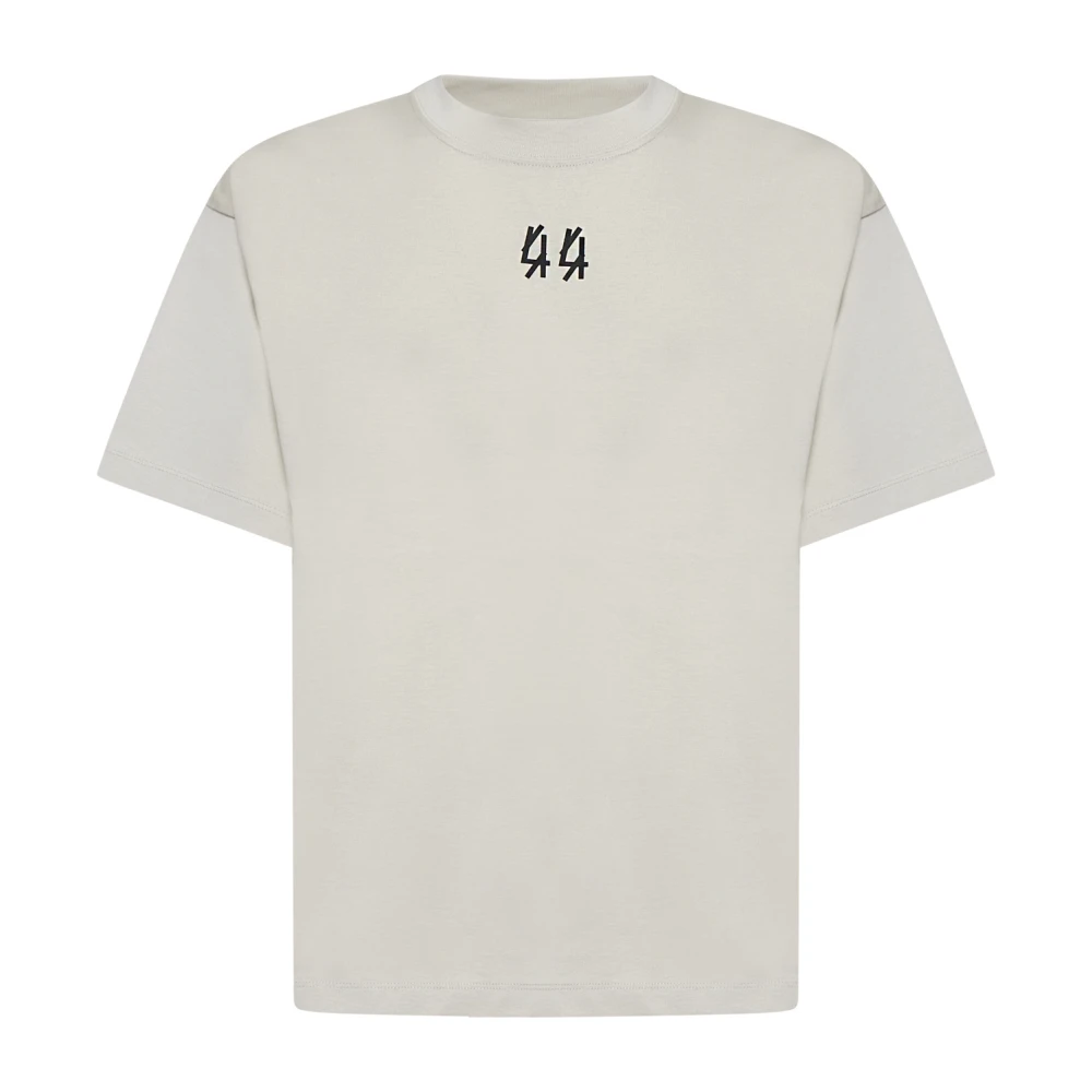 44 Label Group Snygga T-shirts och Polos White, Herr