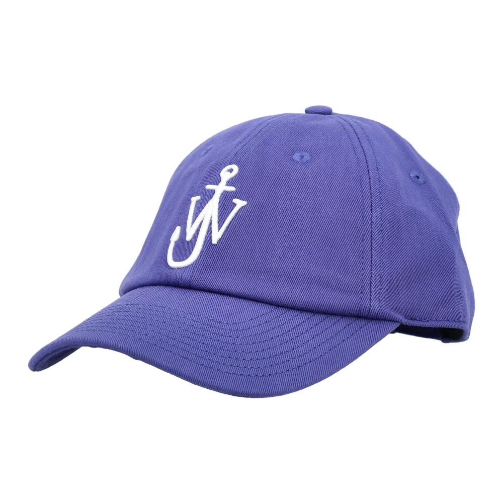 JW Anderson Himmelblå Baseballkeps Blue, Unisex