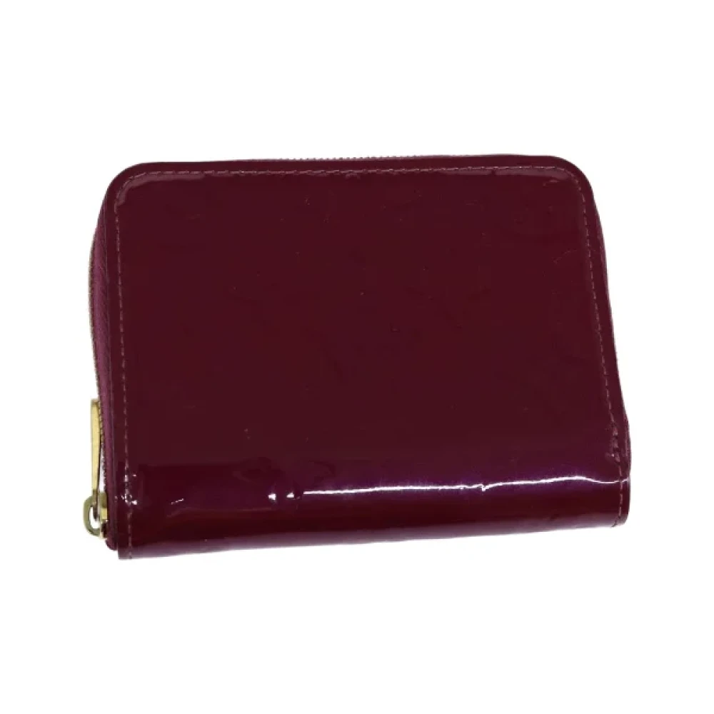 Pre-owned > Pre-owned Accessories > Pre-owned Wallets - - Louis Vuitton Vintage - Modalova