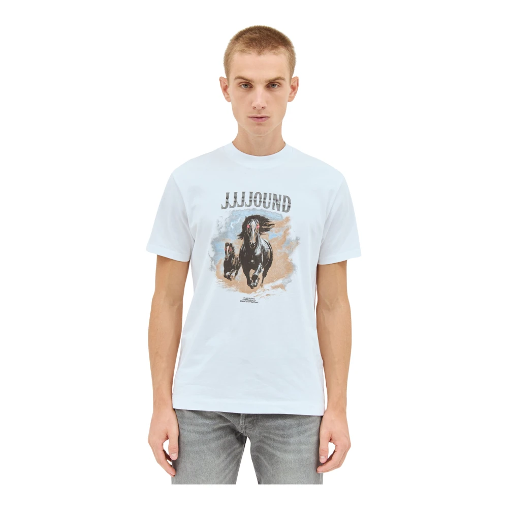 Levi's Grafisch Logo T-shirt White Heren