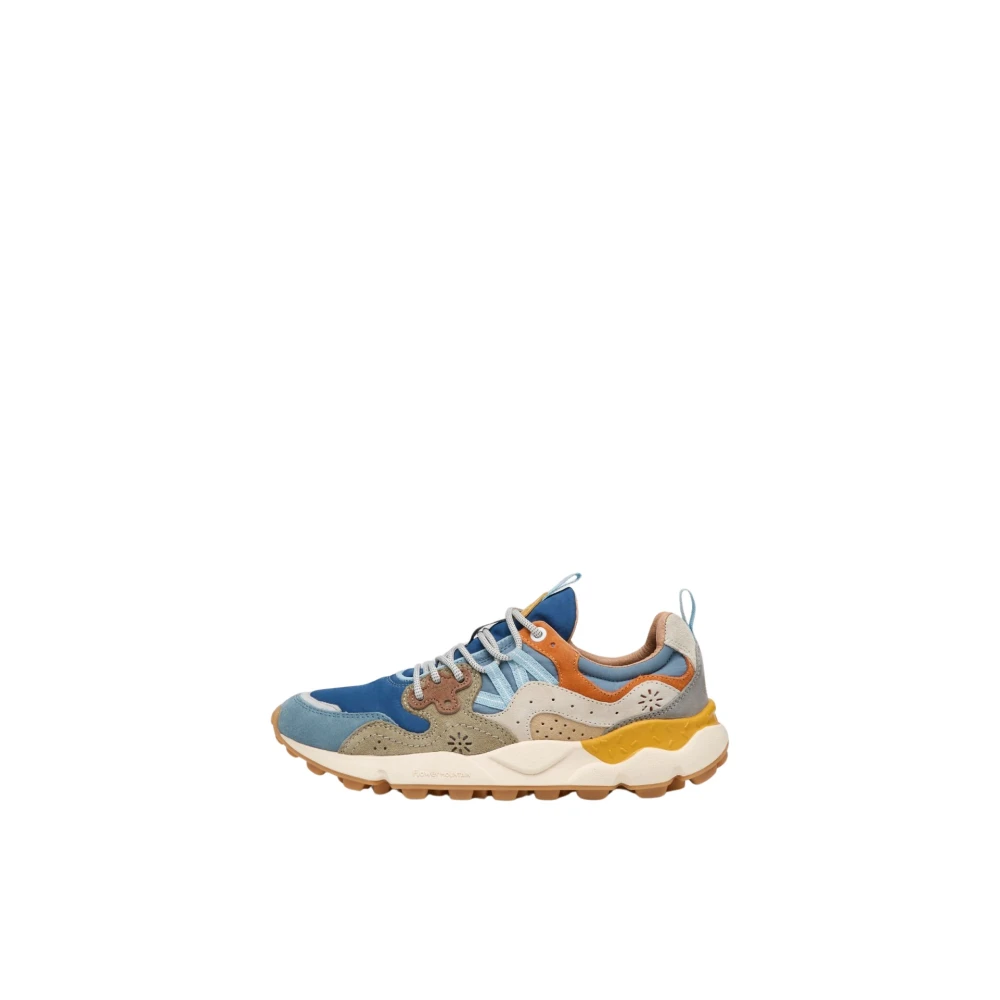 Flower Mountain Uomo Multicolor - Yamano 3 Uni - Shoes - E - 41 Eu