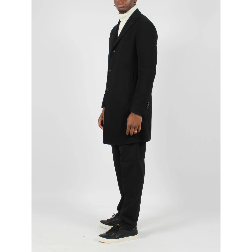 Tagliatore Klassieke JAS Black Heren