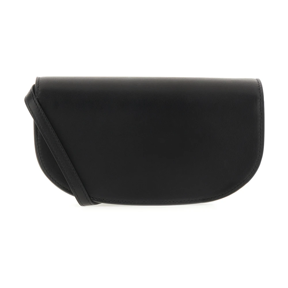 Savette Crossbody Tassen Black Dames