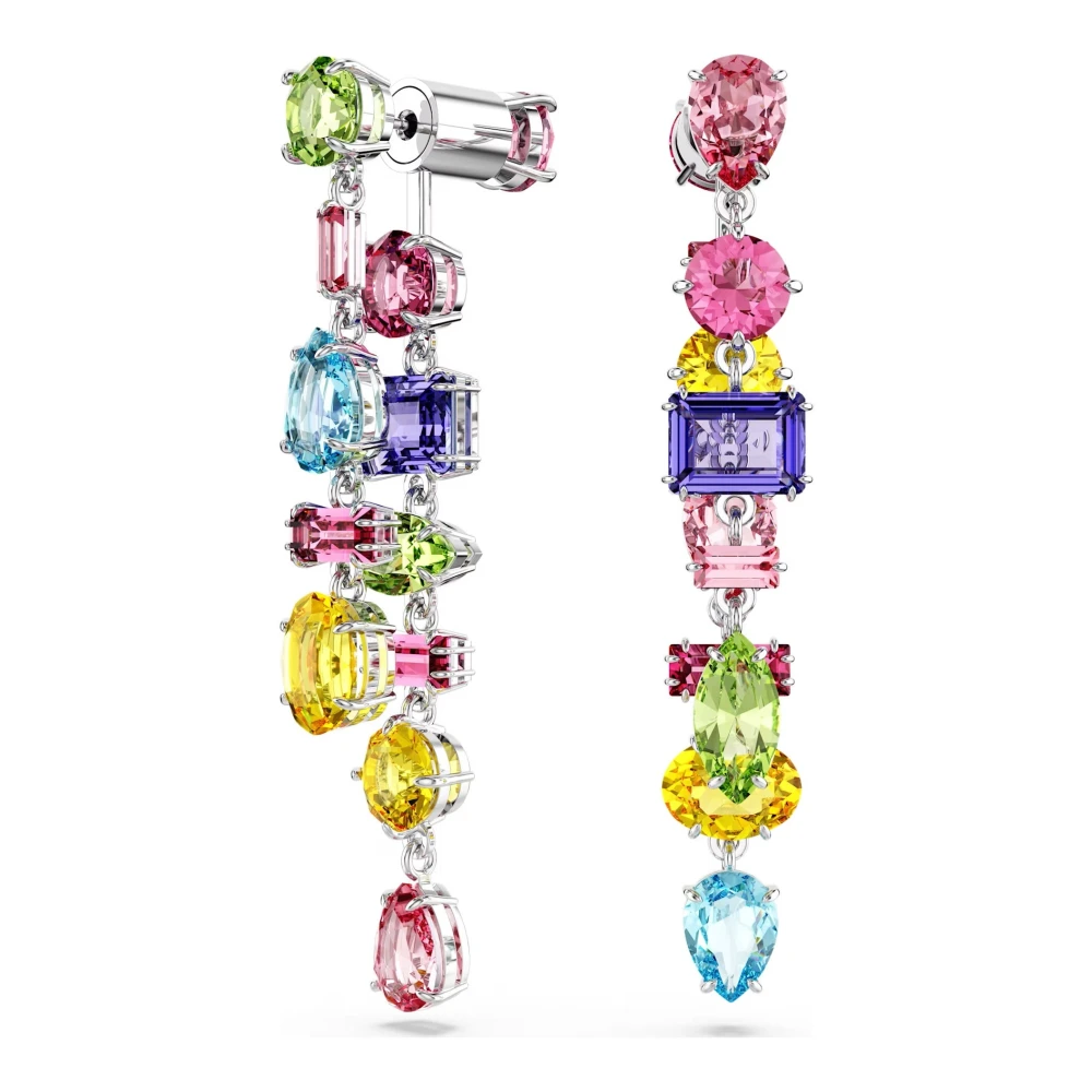 Swarovski , Earrings, Female, Multicolor, One Size, Watches