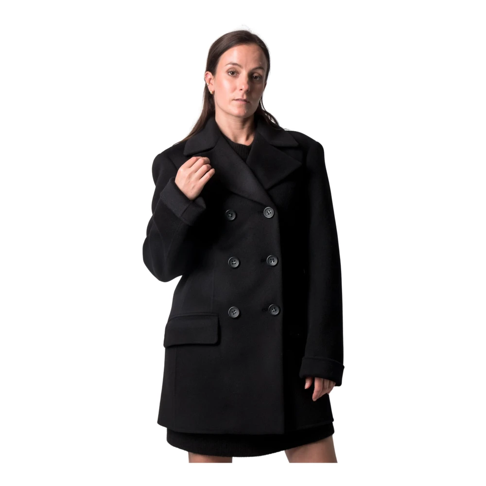 SPORTMAX Blazers Black Dames