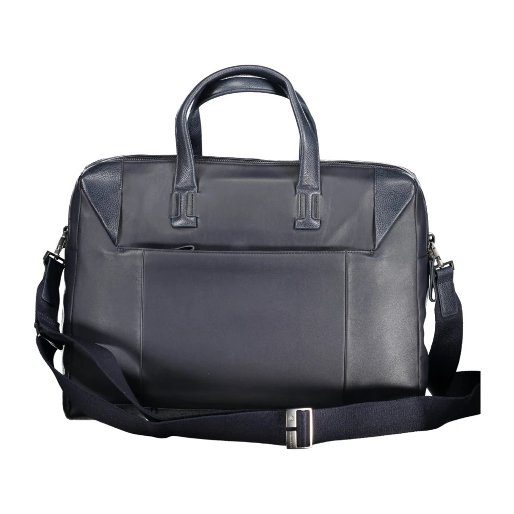 Piquadro Tassen en Accessoires Blue Heren