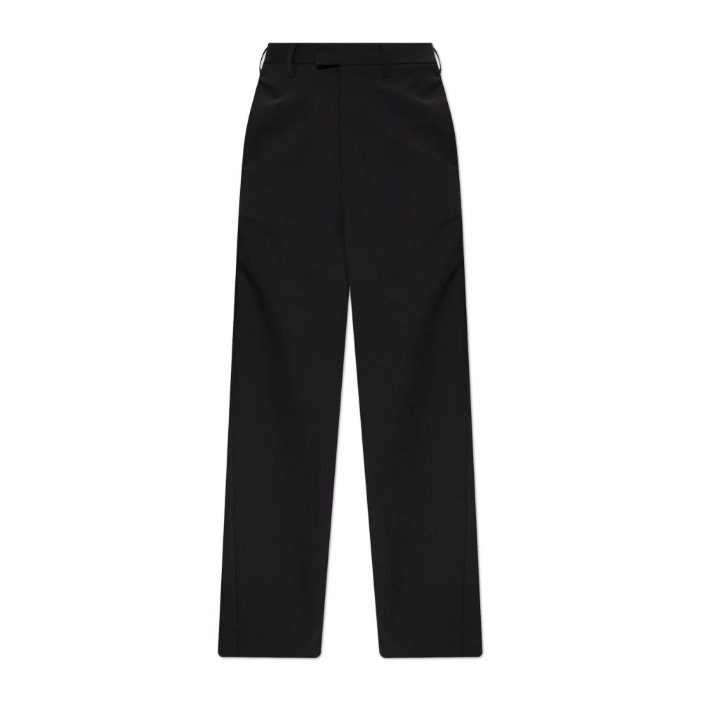 Entire Studios Unisex Nero Pantaloni, S, New,
