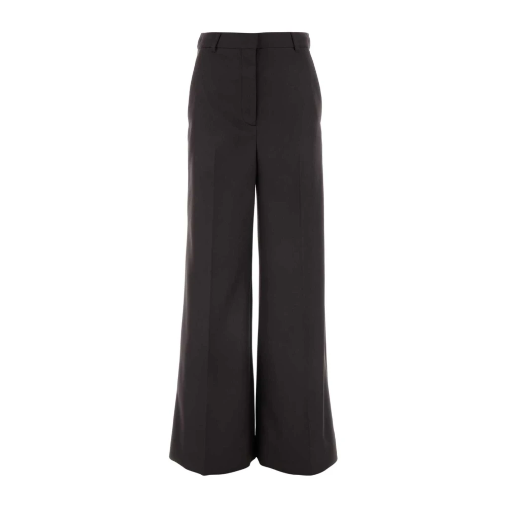Trousers > Wide Trousers - - Stella McCartney - Modalova