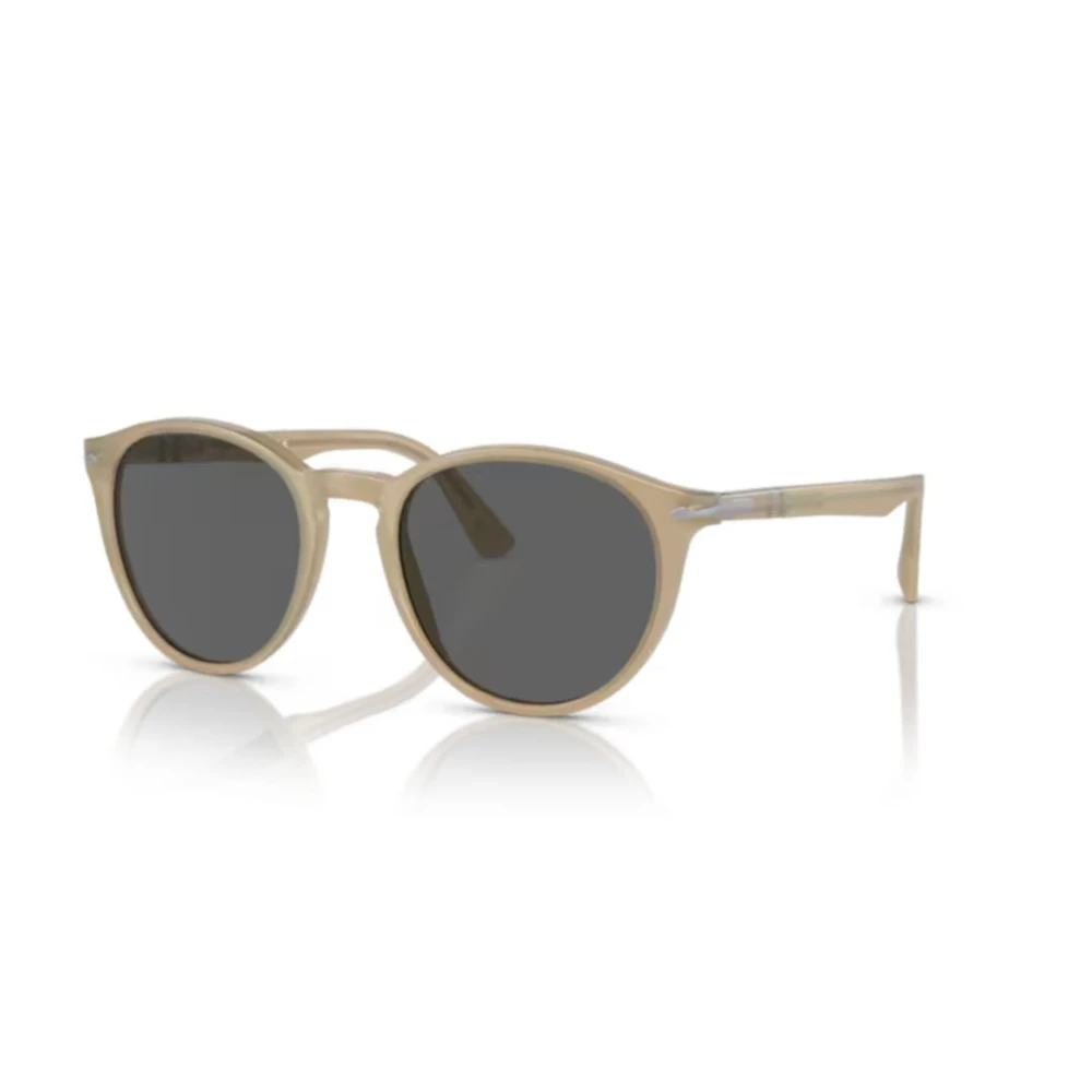 Persol Unisex Beige Po3152s Sunglasses - Sunglasses - 49 Mm - Accessories