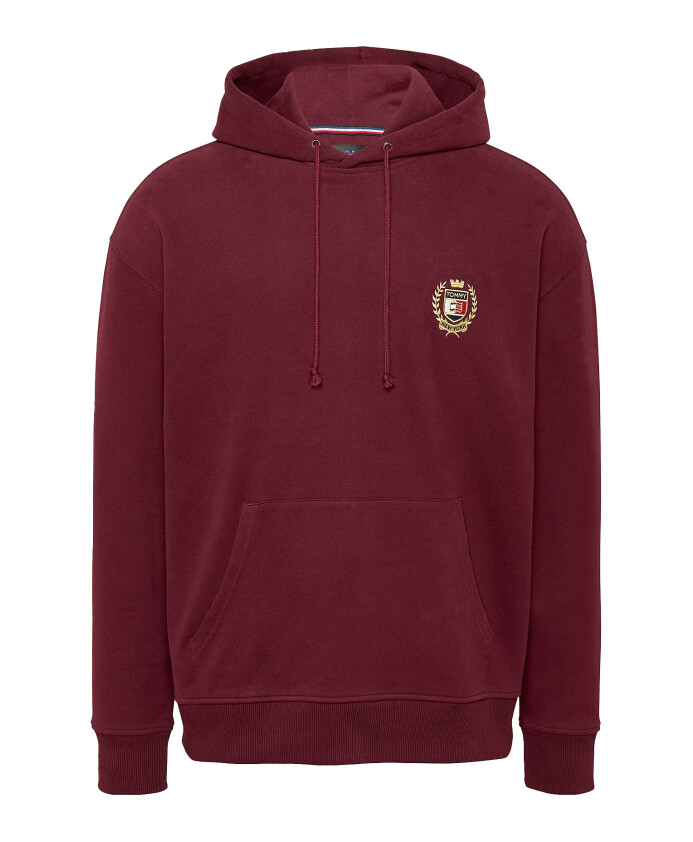 sweat-a-capuche-avec-blason
