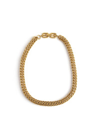 1980 -talet - 1990 -talet tjocka mellanvinnhalsband