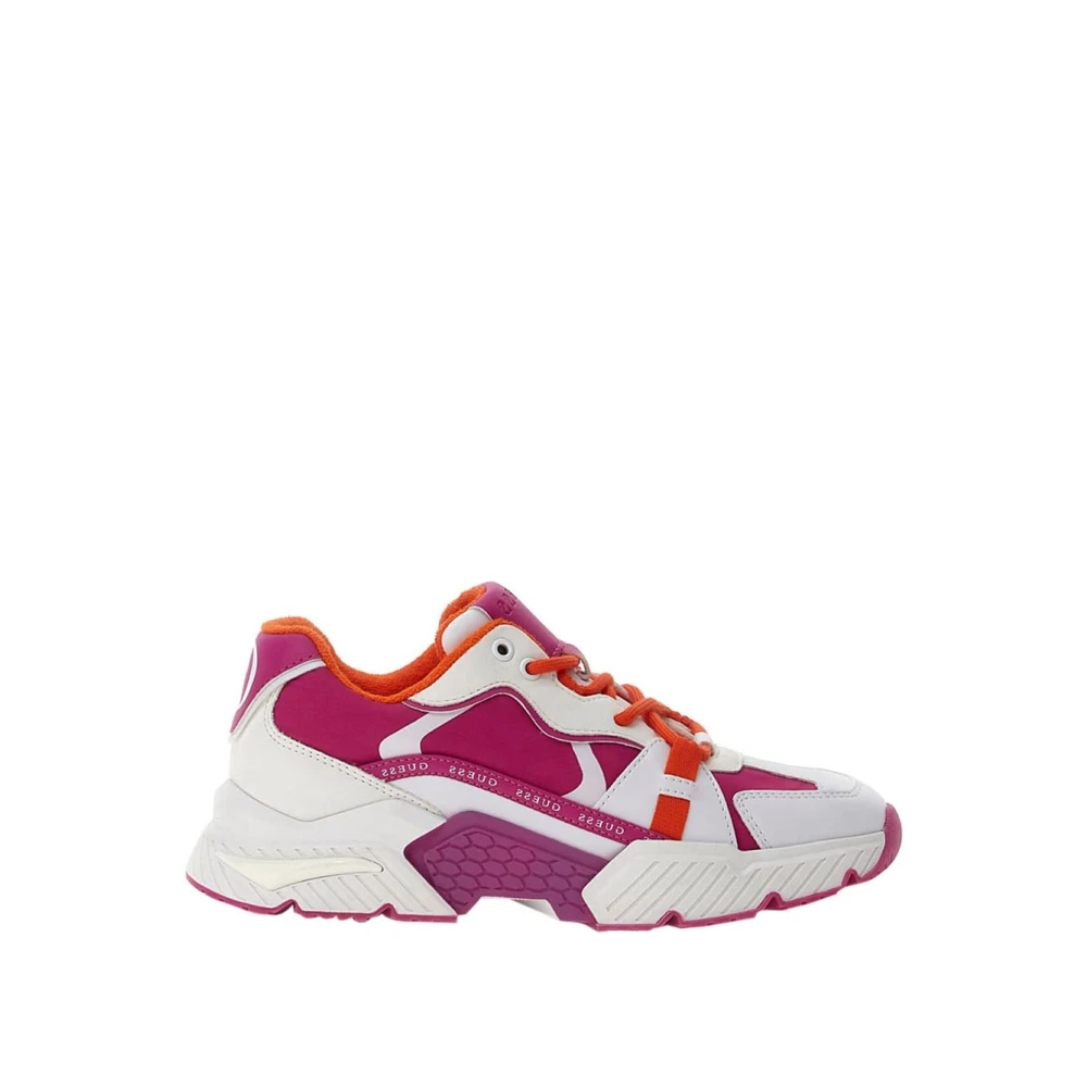 Guess - Shoes > Sneakers - Pink - Guess - Modalova