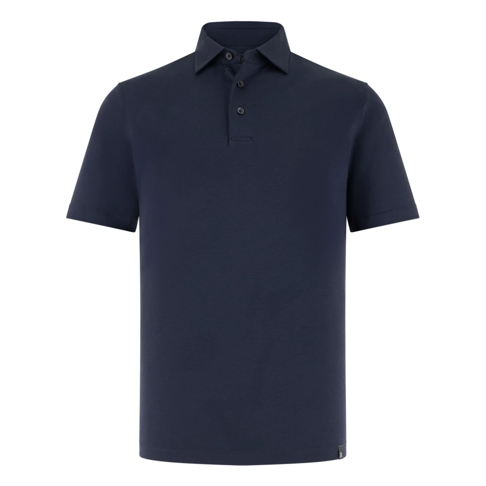 Boggi Milano Herren Blau Oberteile, Xlgröße: