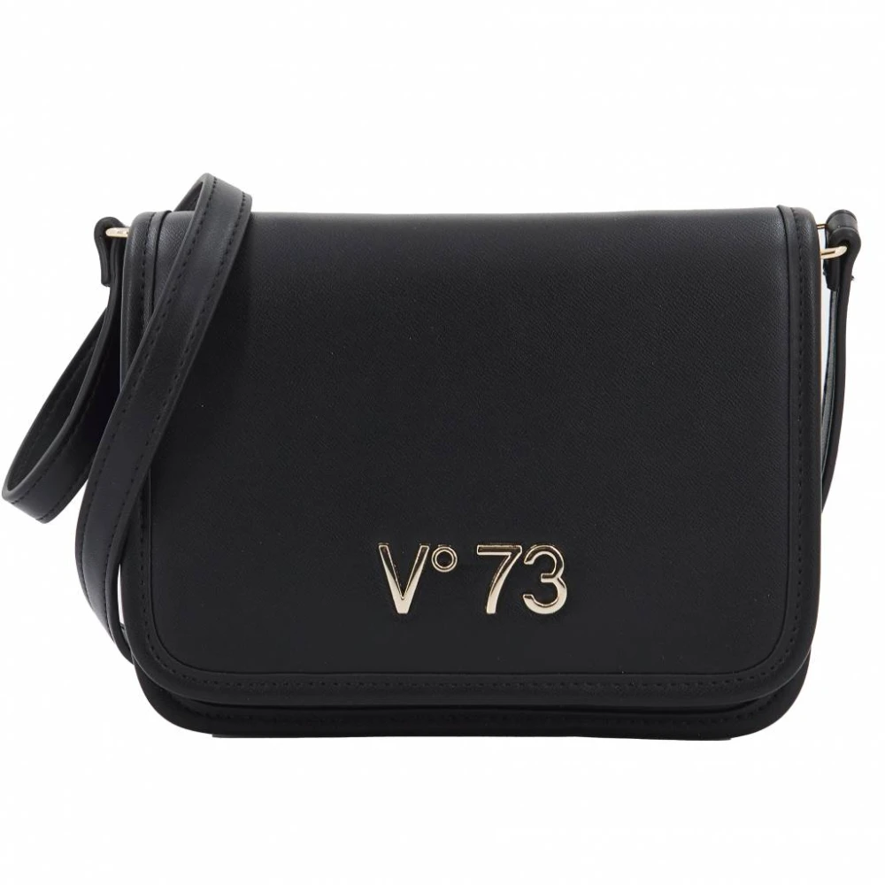 V73 Cross Body Bags Black Dames