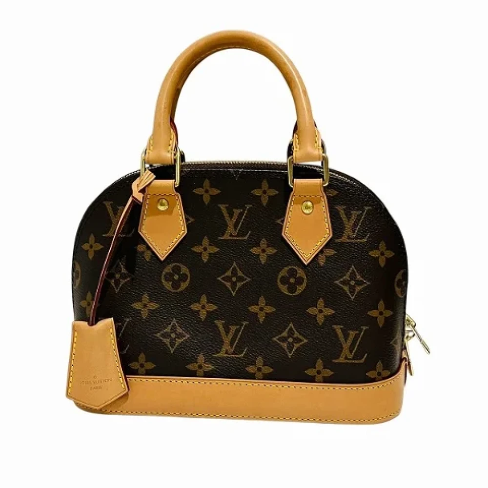Pre-owned > Pre-owned Bags > Pre-owned Handbags - - Louis Vuitton Vintage - Modalova