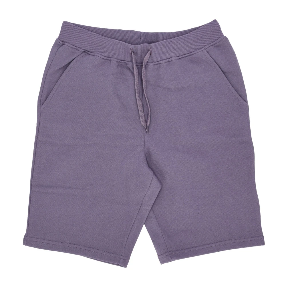 The North Face Korte Heren Sweatpants Lunar Slate Purple Heren