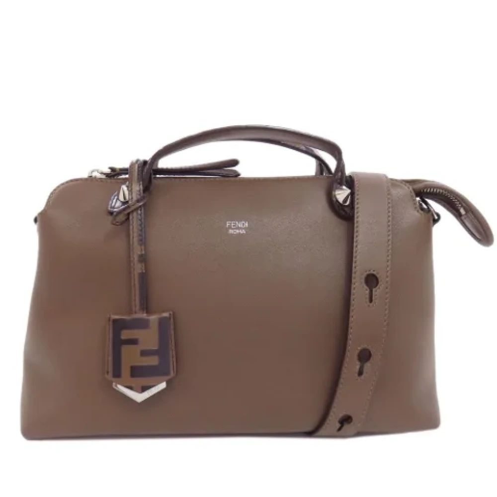 Pre-owned > Pre-owned Bags > Pre-owned Handbags - - Fendi Vintage - Modalova