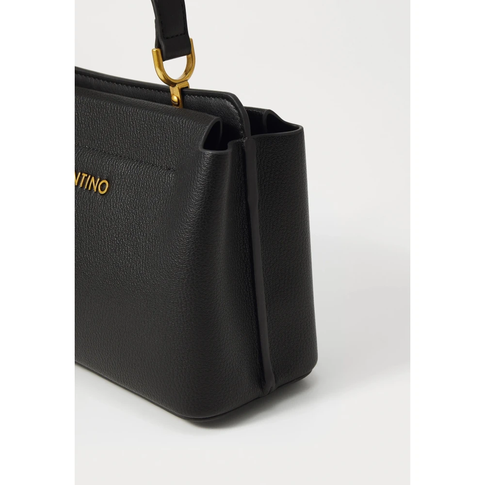 Valentino by Mario Valentino Ushuaia Schoudertas Zwart Black Dames