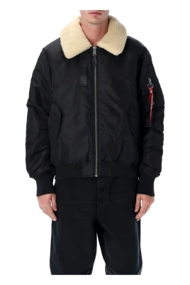 B-15 MOD Reversible Bomber Jacket